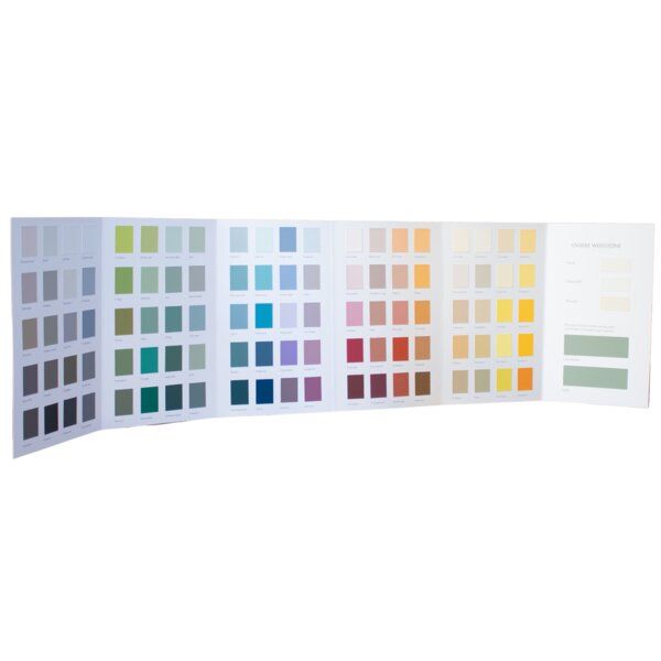 Caleo Color Farbkarte Wandfarben und Lacke von Caleo Color