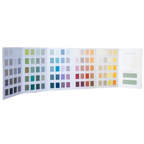 Caleo Color Farbkarte Wandfarben und Lacke von Caleo Color