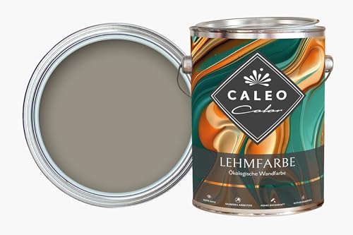 Caleo Color Lehmfarbe MANGROVENWALD 0,15 Liter - ökologische Wandfarbe für Wohnzimmer und Co. - hoch deckend, tropffrei, geruchsneutral Caleo Color Lehmfarbe MANGROVENWALD 0,15 Liter - ökologische Wandfarbe für Wohnzimmer und Co. - hoch deckend, tropffrei, geruchsneutral von Caleo Color