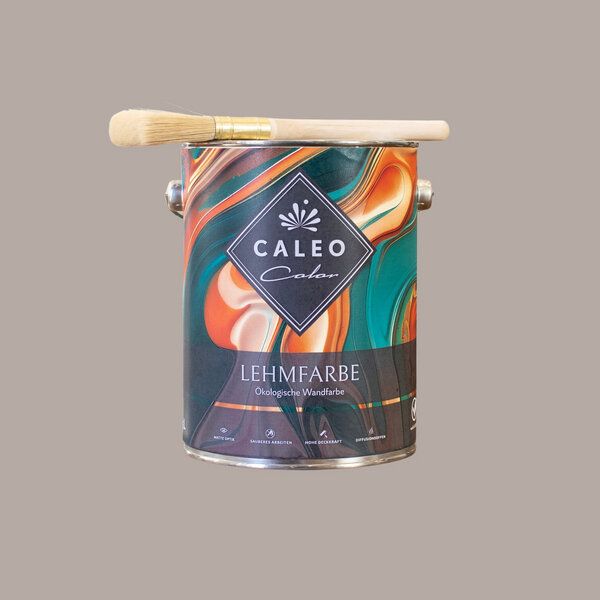 Caleo Color Ökologische Lehmfarbe von Caleo Color