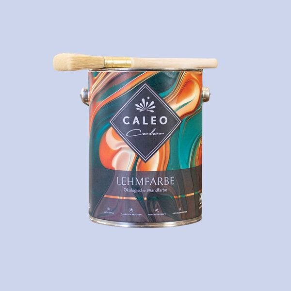 Caleo Color Ökologische Lehmfarbe von Caleo Color