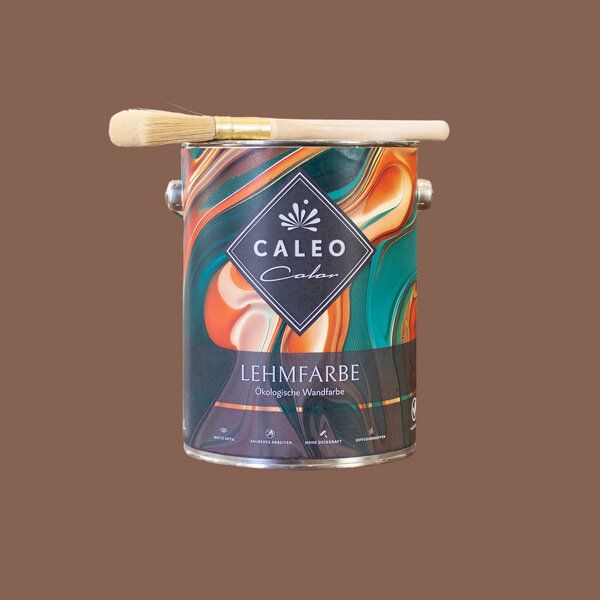 Caleo Color Ökologische Lehmfarbe von Caleo Color