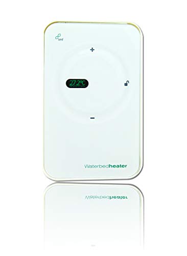 Calesco Wasserbett Regler Steuerteil Heizung LMF Touch - ohne Heizmatte von Calesco