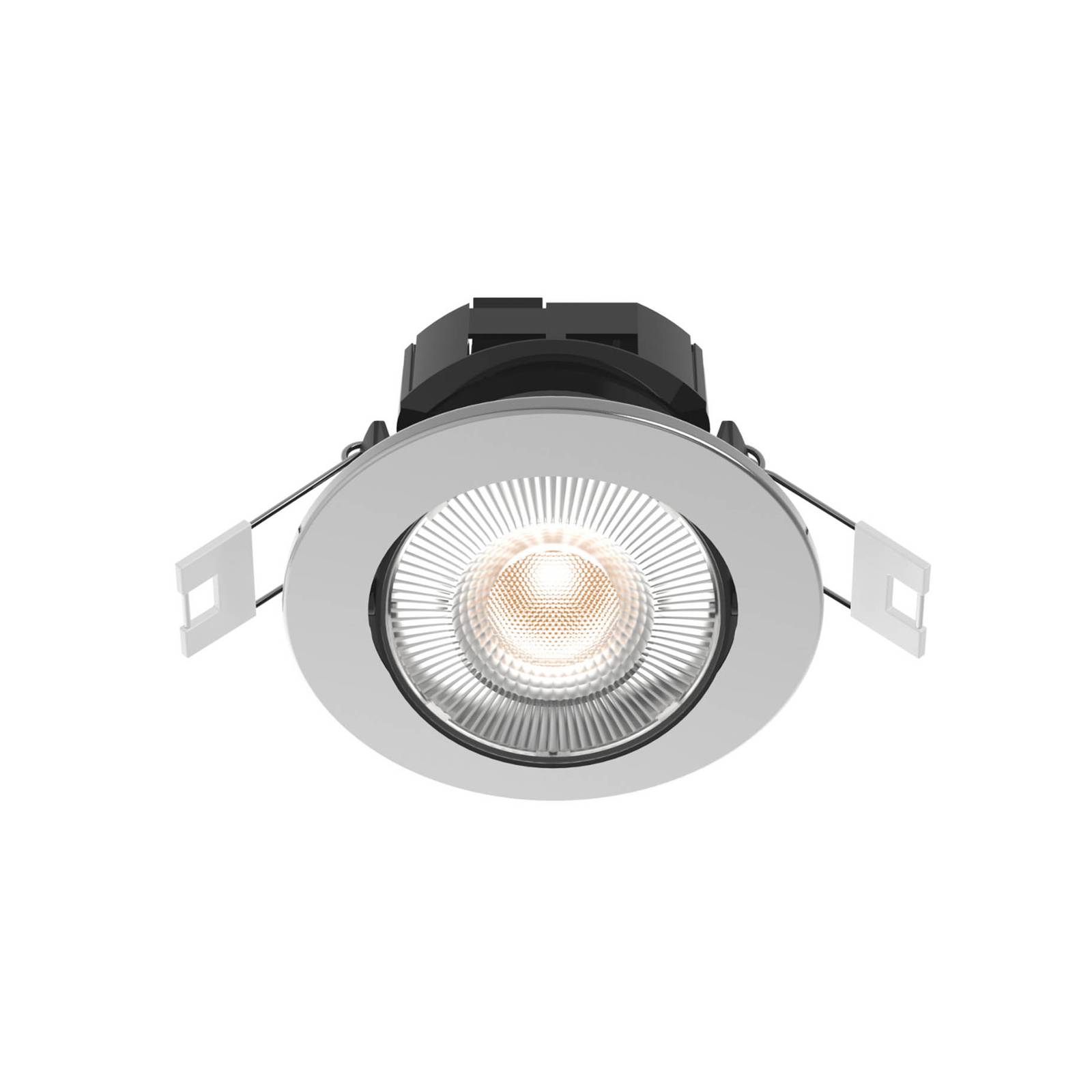 Calex Smart Downlight Deckeneinbauleuchte, stahl von Calex