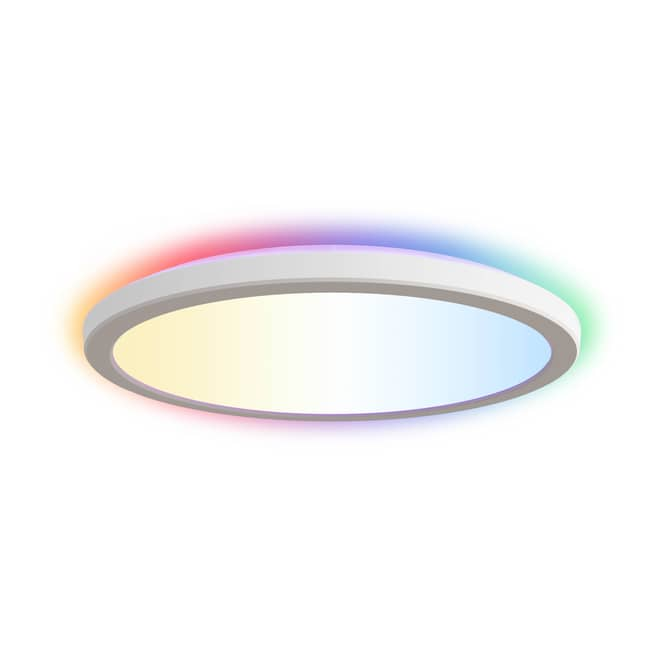 Calex Smart Halo Led Deckenleuchte Deckenlampe Deckenlicht Leuchte Lampe ø 40 Cm B-Ware Calex Smart Halo Led Deckenleuchte Deckenlampe Deckenlicht Leuchte Lampe ø 40 Cm B-Ware von Calex