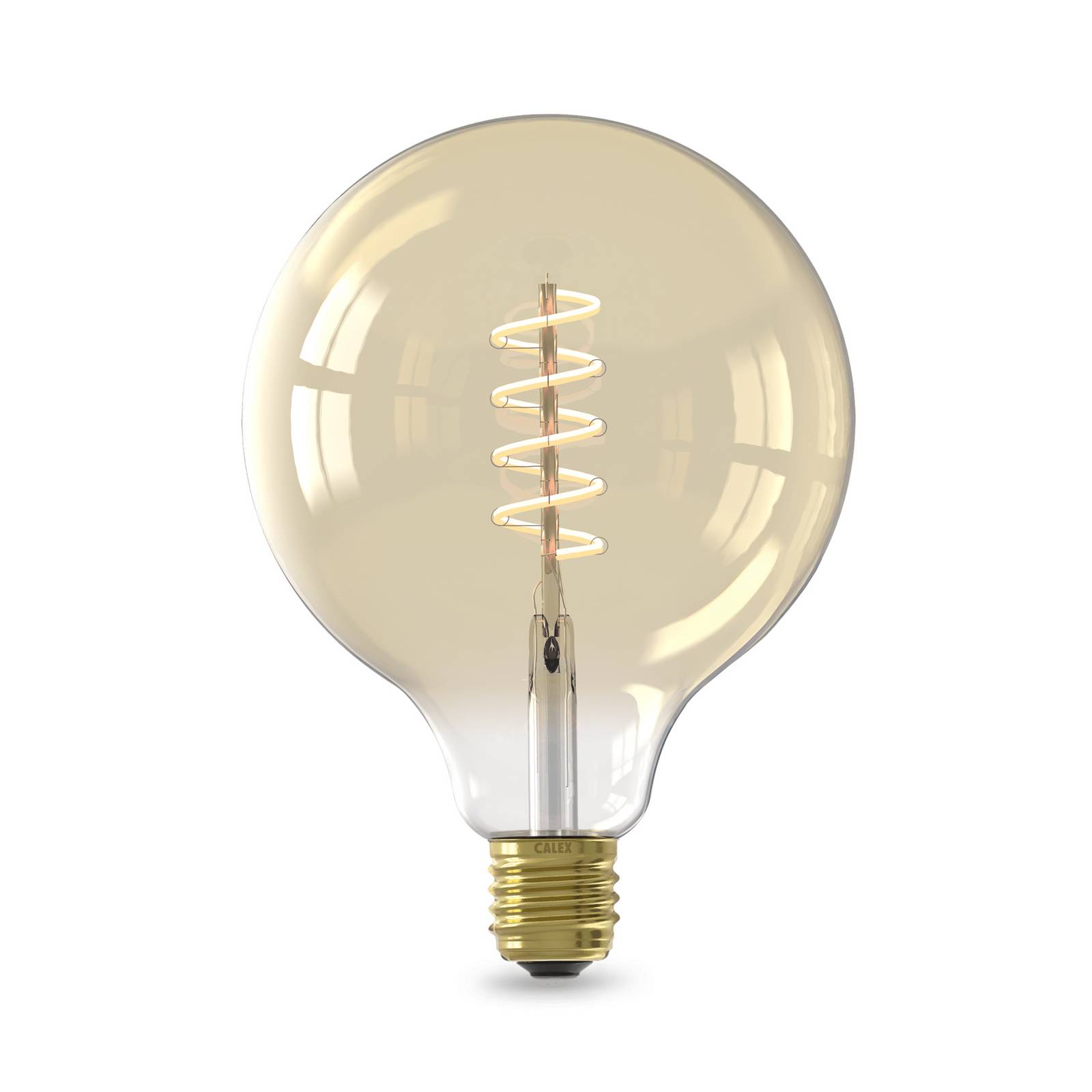 Calex Smart LED E27 7W G125 1800 - 3000 K Filament 2er-Pack von Calex