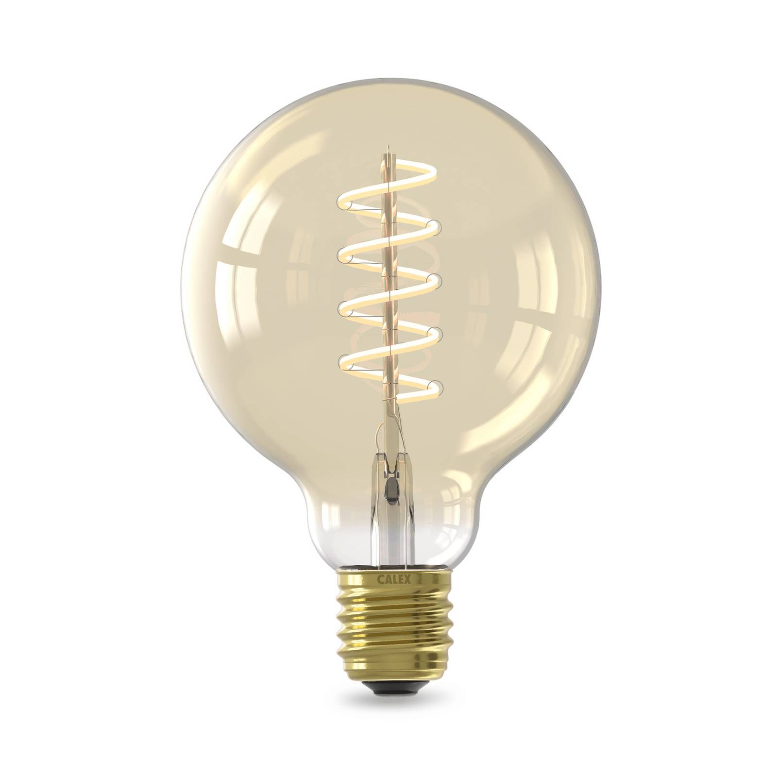 Calex Smart LED E27 7W G95 1800 - 3000 K Filament 2er-Pack Calex Smart LED E27 7W G95 1800 - 3000 K Filament 2er-Pack von Calex