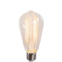 E27 LED Filament lange rustikale Lampe ST64 3,5W 250LM 2300K von Calex