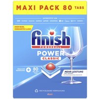 Calgonit finish Spülmaschinentabs POWERBALL POWER CLASSIC 80 St. von Calgonit finish