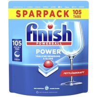 Calgonit finish Spülmaschinentabs POWERBALL POWER 105 St. von Calgonit finish