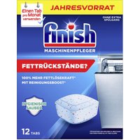 Calgonit finish Spülmaschinen-Pfleger 12 Stück von Calgonit finish