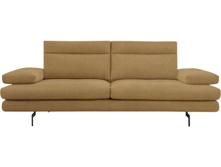 CALIA ITALIA 3,5-Sitzer Toby Wing, italienisches Designsofa, super bequem, Megasofa, inkl. Sitztiefenverstellung und Armteilfunktion, Füße in Schwarz matt CALIA ITALIA 3,5-Sitzer Toby Wing, italienisches Designsofa, super bequem, Megasofa, inkl. Sitztiefenverstellung und Armteilfunktion, Füße in Schwarz matt von Calia-Italia