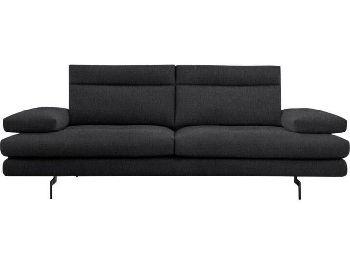 CALIA ITALIA 3,5-Sitzer Toby Wing, italienisches Designsofa, super bequem, Megasofa, inkl. Sitztiefenverstellung und Armteilfunktion, Füße in Schwarz matt CALIA ITALIA 3,5-Sitzer Toby Wing, italienisches Designsofa, super bequem, Megasofa, inkl. Sitztiefenverstellung und Armteilfunktion, Füße in Schwarz matt von Calia-Italia