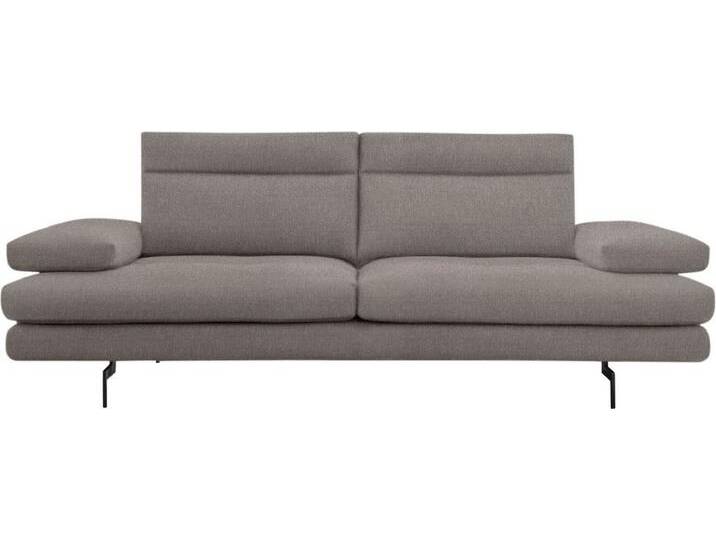 CALIA ITALIA 3,5-Sitzer Toby Wing, italienisches Designsofa, super bequem, Megasofa, inkl. Sitztiefenverstellung und Armteilfunktion, Füße in Schwarz matt CALIA ITALIA 3,5-Sitzer Toby Wing, italienisches Designsofa, super bequem, Megasofa, inkl. Sitztiefenverstellung und Armteilfunktion, Füße in Schwarz matt von Calia-Italia