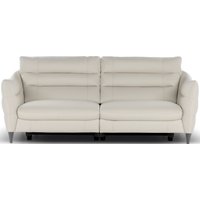CALIA ITALIA 3-Sitzer "Cabrini, Design trifft super Sitzkomfort,", in Leder, 220 cm Breite, mit elektrischer Relaxfunktion CALIA ITALIA 3-Sitzer "Cabrini, Design trifft super Sitzkomfort,", in Leder, 220 cm Breite, mit elektrischer Relaxfunktion von Calia Italia