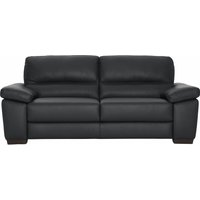 CALIA ITALIA 3-Sitzer "Gaia, hochwertiges Ledersofa mit erstklassigem Sitzkomfort", edles Design, in zwei hochwertigen Lederqualitäten von Calia Italia