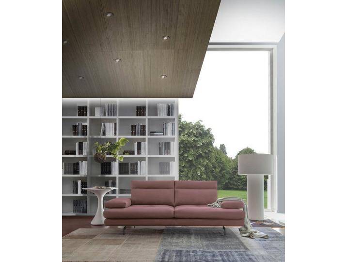 CALIA ITALIA 3-Sitzer Toby Wing, Designsofa, hochwertige Verarbeitungsdetails, bequem, inkl. Sitztiefenverstellung und Armteilfunktion, Füße in Schwarz matt CALIA ITALIA 3-Sitzer Toby Wing, Designsofa, hochwertige Verarbeitungsdetails, bequem, inkl. Sitztiefenverstellung und Armteilfunktion, Füße in Schwarz matt von Calia-Italia