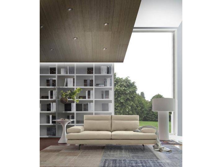 CALIA ITALIA 3-Sitzer Toby Wing, Designsofa, hochwertige Verarbeitungsdetails, bequem, inkl. Sitztiefenverstellung und Armteilfunktion, Füße in Schwarz matt CALIA ITALIA 3-Sitzer Toby Wing, Designsofa, hochwertige Verarbeitungsdetails, bequem, inkl. Sitztiefenverstellung und Armteilfunktion, Füße in Schwarz matt von Calia-Italia