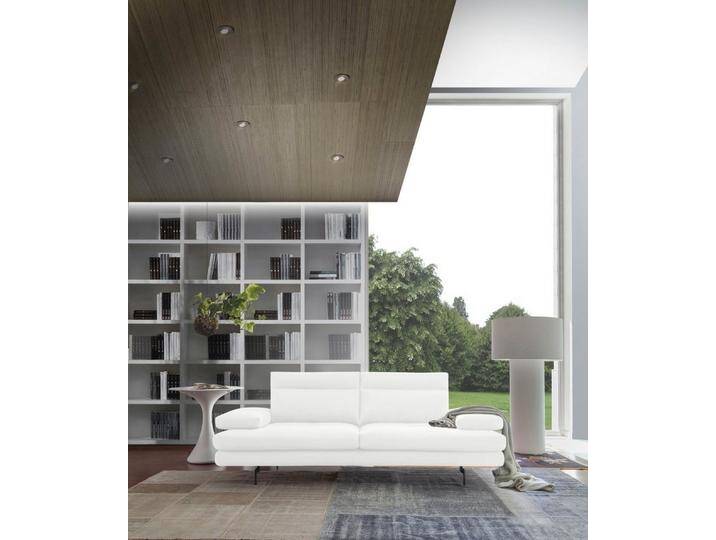 CALIA ITALIA 3-Sitzer Toby Wing, Designsofa, hochwertige Verarbeitungsdetails, bequem, inkl. Sitztiefenverstellung und Armteilfunktion, Füße in Schwarz matt CALIA ITALIA 3-Sitzer Toby Wing, Designsofa, hochwertige Verarbeitungsdetails, bequem, inkl. Sitztiefenverstellung und Armteilfunktion, Füße in Schwarz matt von Calia-Italia