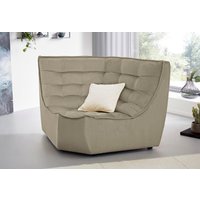 CALIA ITALIA Ecksofa "Banjo, L-Form" von Calia Italia