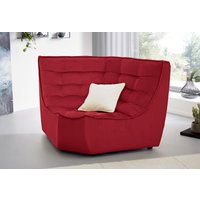 CALIA ITALIA Ecksofa "Banjo, L-Form" von Calia Italia