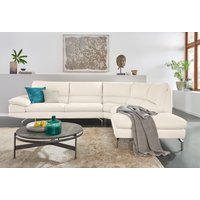 CALIA ITALIA Ecksofa "Dave, italienisches Designsofa L-Form, erstklassiger Sitzkomfort" Ottomane wahlweise links oder rechts, in zwei tollen Lederqualitäten CALIA ITALIA Ecksofa "Dave, italienisches Designsofa L-Form, erstklassiger Sitzkomfort" Ottomane wahlweise links oder rechts, in zwei tollen Lederqualitäten von Calia Italia