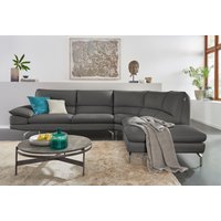 CALIA ITALIA Ecksofa "Dave, italienisches Designsofa L-Form, erstklassiger Sitzkomfort" Ottomane wahlweise links oder rechts, in zwei tollen Lederqualitäten CALIA ITALIA Ecksofa "Dave, italienisches Designsofa L-Form, erstklassiger Sitzkomfort" Ottomane wahlweise links oder rechts, in zwei tollen Lederqualitäten von Calia Italia