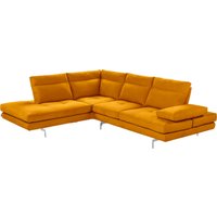 CALIA ITALIA Ecksofa "Toby Wing, L-Form" von Calia Italia