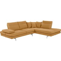 CALIA ITALIA Ecksofa "Toby Wing, L-Form" von Calia Italia