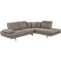 CALIA ITALIA Ecksofa "Toby Wing, L-Form" von Calia Italia