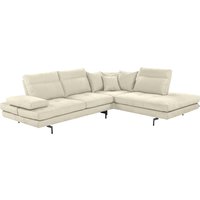 CALIA ITALIA Ecksofa "Toby Wing, L-Form" von Calia Italia