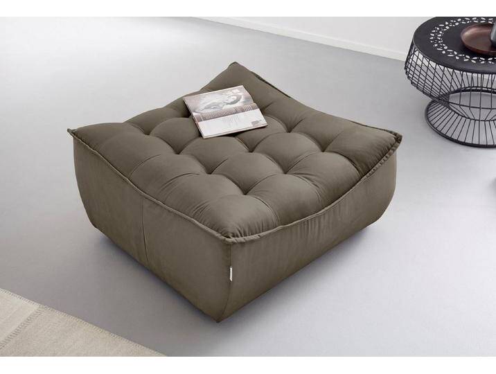 CALIA ITALIA Hocker Banjo, Designhocker in toller Optik und erstklassigem Sitzkomfort, in Kombination mit den passenden Modulen ein Blickfang im Wohnzimmer CALIA ITALIA Hocker Banjo, Designhocker in toller Optik und erstklassigem Sitzkomfort, in Kombination mit den passenden Modulen ein Blickfang im Wohnzimmer von Calia-Italia