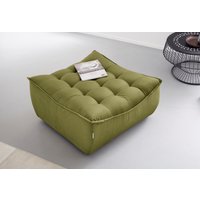 CALIA ITALIA Hocker "Banjo, Designhocker in toller Optik und erstklassigem Sitzkomfort,", in Kombination mit den passenden Modulen ein Blickfang im Wohnzimmer CALIA ITALIA Hocker "Banjo, Designhocker in toller Optik und erstklassigem Sitzkomfort,", in Kombination mit den passenden Modulen ein Blickfang im Wohnzimmer von Calia Italia