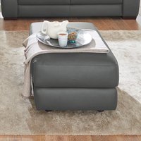 CALIA ITALIA Hocker "Gaia, hochwertiger, edler Lederhocker mit erstklassigem Sitzkomfort" von Calia Italia