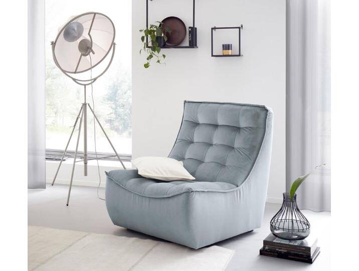 CALIA ITALIA Sessel Banjo, Designsessel mit erstklassigem Sitzkomfort, als Einzelelement, oder als Modulsofa mit den passenden Elementen kombinierbar CALIA ITALIA Sessel Banjo, Designsessel mit erstklassigem Sitzkomfort, als Einzelelement, oder als Modulsofa mit den passenden Elementen kombinierbar von Calia-Italia