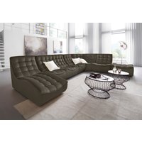 CALIA ITALIA Sessel "Banjo, Designsessel mit erstklassigem Sitzkomfort, als Einzelelement", oder als Modulsofa mit den passenden Elementen kombinierbar CALIA ITALIA Sessel "Banjo, Designsessel mit erstklassigem Sitzkomfort, als Einzelelement", oder als Modulsofa mit den passenden Elementen kombinierbar von Calia Italia