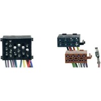 Caliber RAC1000 ISO Radioadapterkabel von Caliber