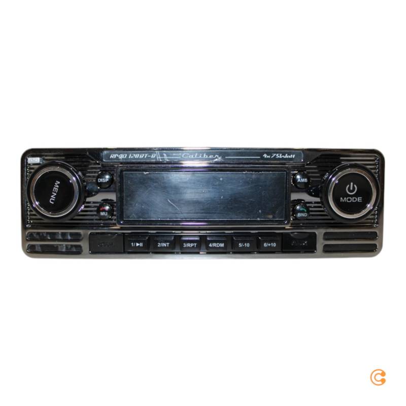 Caliber Audio Technology Rmd120 Bt/B Autoradio Freisprechanlage Siehe Text/Foto C-Ware von Caliber Audio Technology