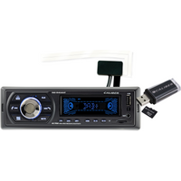 Caliber RMD054DAB-BT Autoradio Bluetooth®-Freisprecheinrichtung, DAB+ Tuner von Caliber
