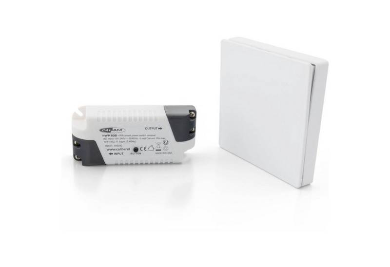 Caliber Smarte LED-Leuchte Caliber Smart Home Starterkit Beleuchtung Reichweite max.15 m HWP502 von Caliber