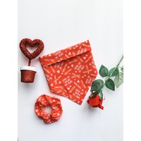 Speck Mein Herz Haustier Bandana Speck Mein Herz Haustier Bandana von CalicosPet