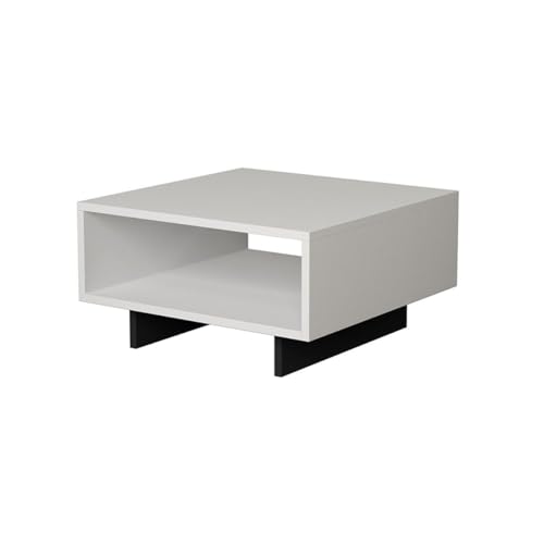 Table Basse 1 étagère L60 cm - Hola von Calicosy