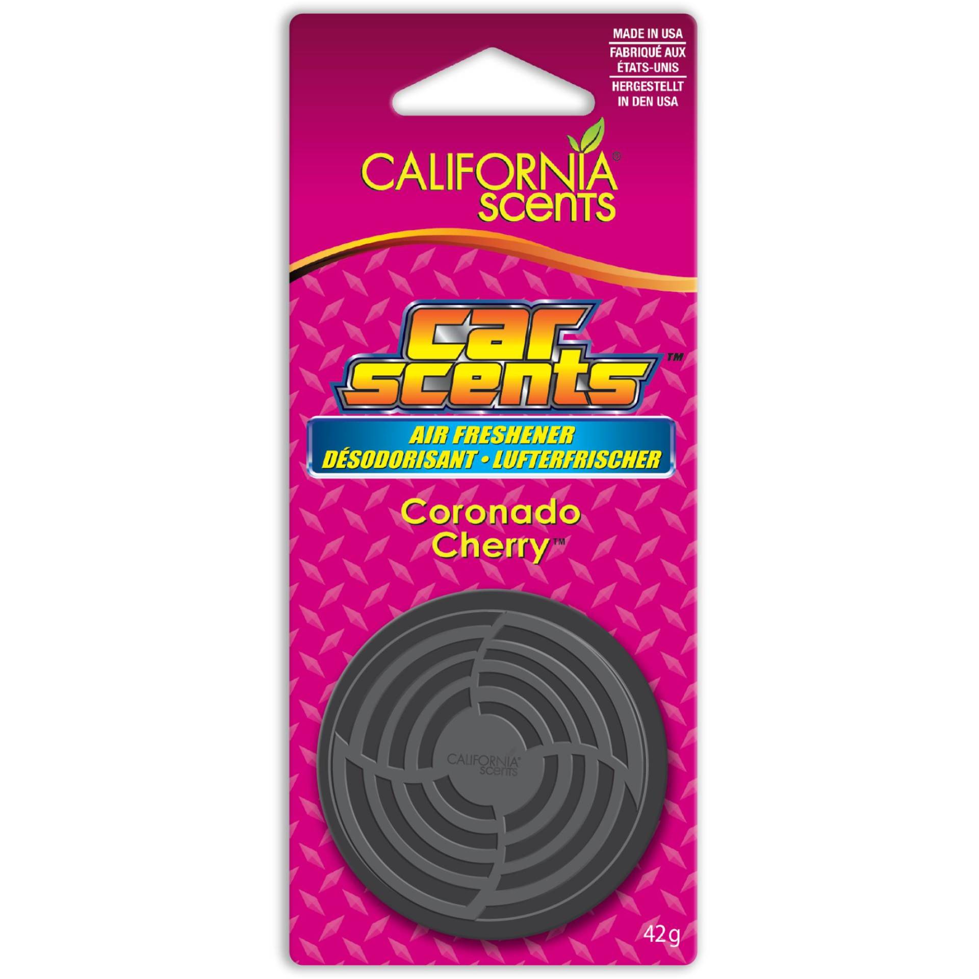 California Scents Auto-Lufterfrischer 'Coronado Cherry' von California Scents