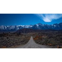 Berge Wandkunst - Astro Hills Wandkunst, Natur Fine Art, Kalifornien Landschaftsfotografie, Boho Wanddekoration, Moderne Kunst, Alabama Art von CaliforniaprintsCo