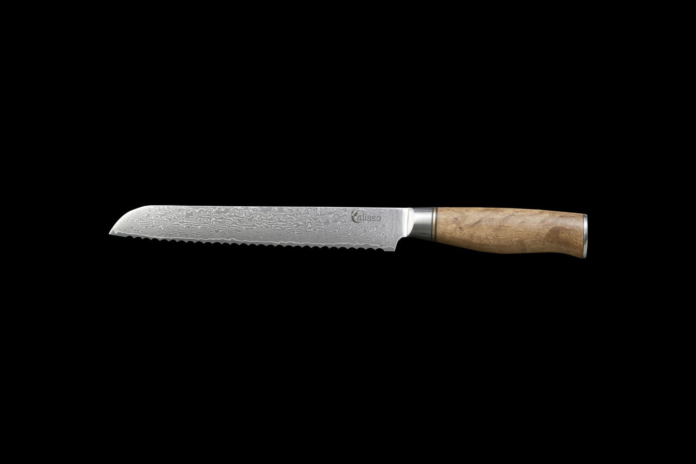 Calisso Brotmesser Küchenmesser Ivory Line Brotmesser von Calisso