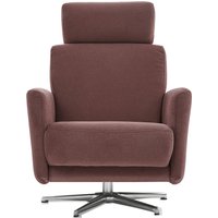 CALIZZA INTERIORS Drehsessel "Lari", wahlweise mit einsteckbarer Kopfstütze von Calizza Interiors