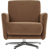 CALIZZA INTERIORS Drehsessel "Lari", wahlweise mit einsteckbarer Kopfstütze von Calizza Interiors