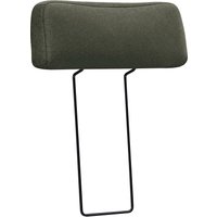 CALIZZA INTERIORS Kopfstütze "Onyx", stufenlos in der Neigung verstellbar von Calizza Interiors