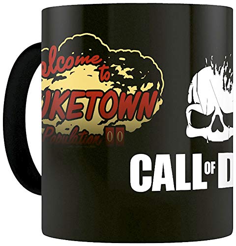 Pyramid SCMG25147 Tasse, Porzellan von Call of Duty