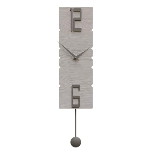 CalleaDesign - Moderne Rock-Pendeluhren (Eiche Breeze) von CalleaDesign